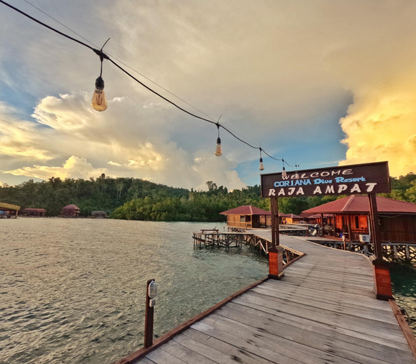 Others 4, Coriana Dive Resort, Raja Ampat