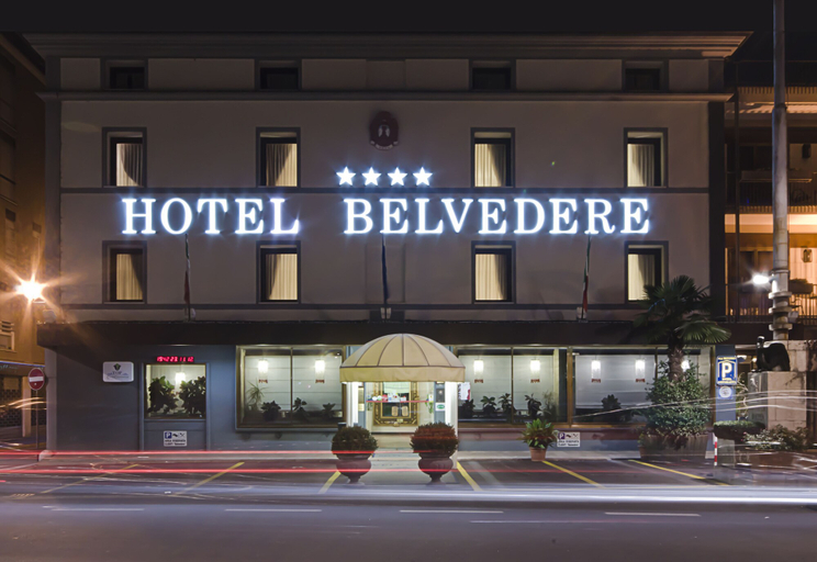 Exterior & Views 5, Bonotto Hotel Belvedere, Vicenza