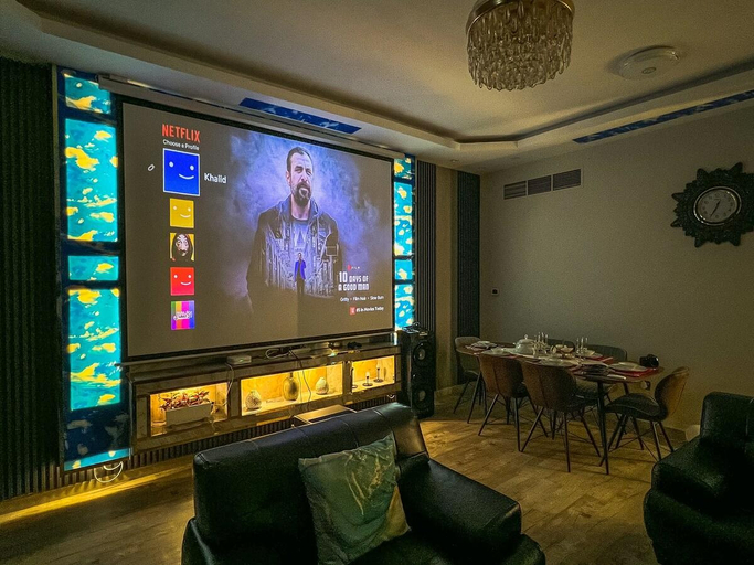 Others 5, luxurious two bedroom apartment, Ajman