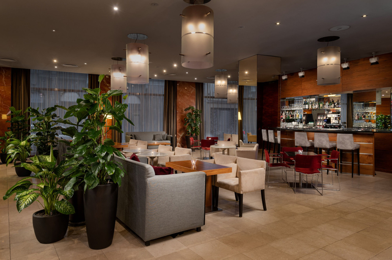 Food & Drinks 5, K+K Hotel Fenix, Praha 1