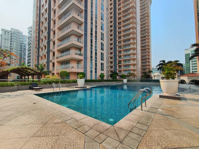 Sport & Beauty 2, A2J Luxury Venice Studio Suite Near BGC Malls, Taguig