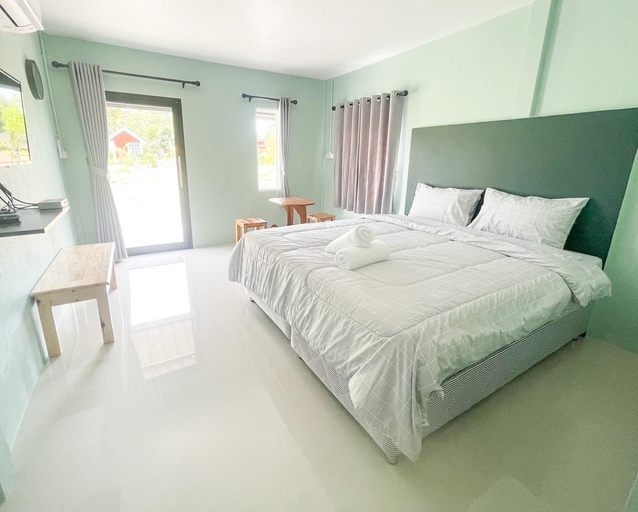 Bedroom 4, Samai Valley Chanthaburi [Room no.14], K. Na Yai Am
