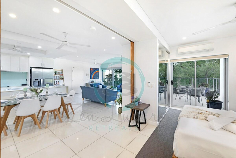 Food & Drinks 5, ZEN TOWERS: Cozy Executive 3-BR Apt in Darwin City, Darwin