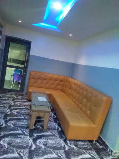 Public Area, Americana Hotel, Mushin