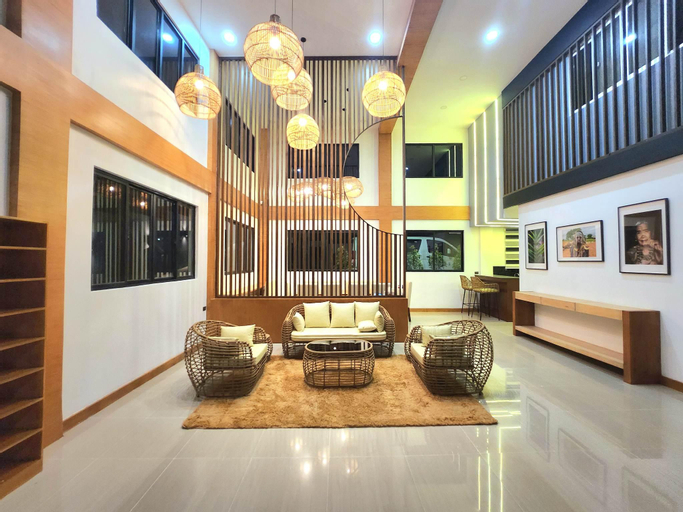 Public Area 2, La Casa Marahuyo Private Resort, Binangonan