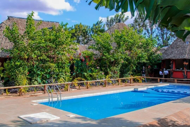 Sport & Beauty, JAMBO AFRIKA GETAWAY RESORT, Kibwezi West