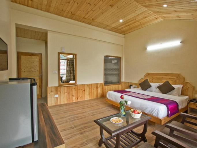 Bedroom 4, Royal INN Manali, Kullu