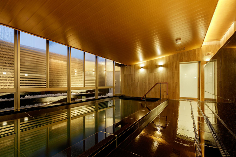 Sport & Beauty 2, Hotel Vischio Toyama, Toyama