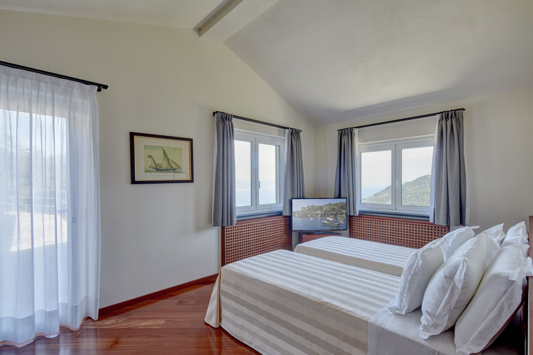 Bedroom 3, Il Leccio - Luxury Resort Portofino Monte, Genova
