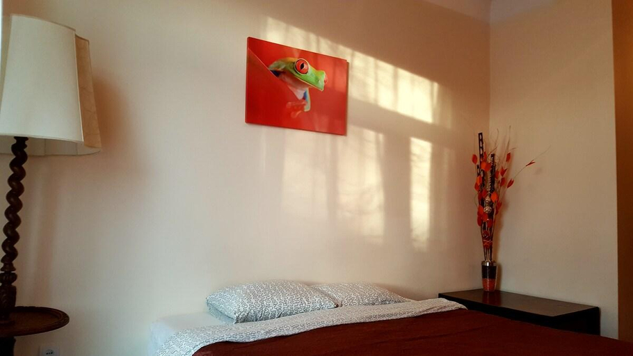 Bedroom 5, Double studio with Balcony ✨, Klaipėdos