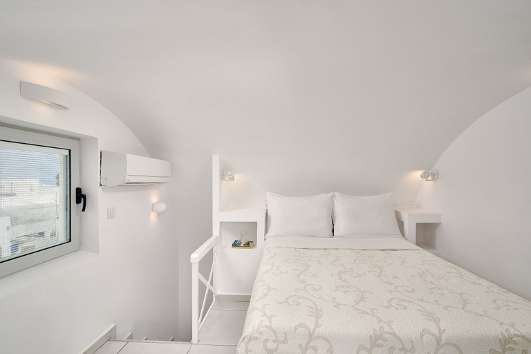 Bedroom 5, Merovigliosso Apartments, South Aegean