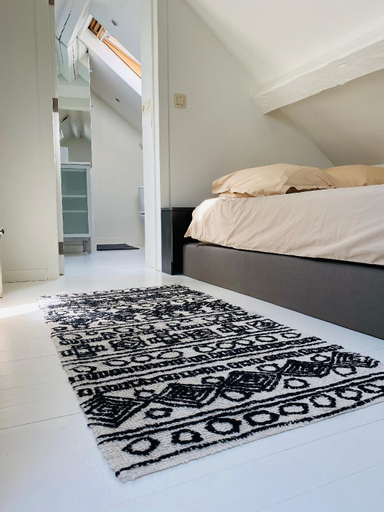 Bedroom 2, La Garçonnière de Wiertz, Namur