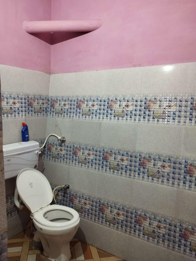 Bedroom 3, NK brothers home stay, Chamoli