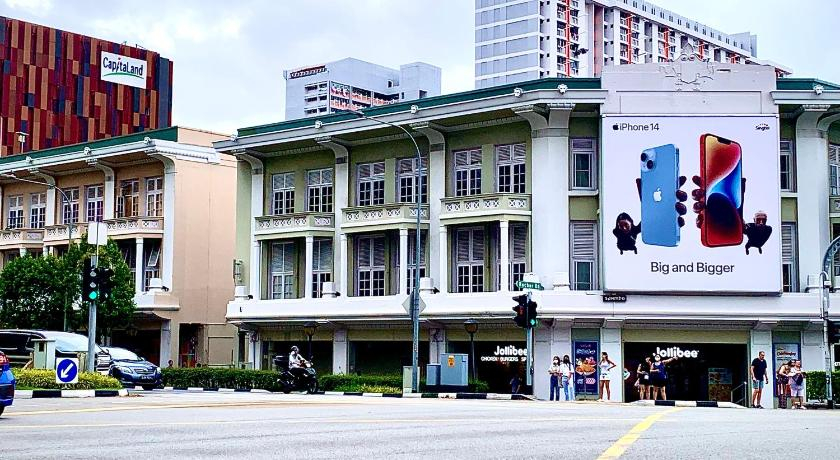 Arena eSports Hotel @ Bugis Village, Singapura