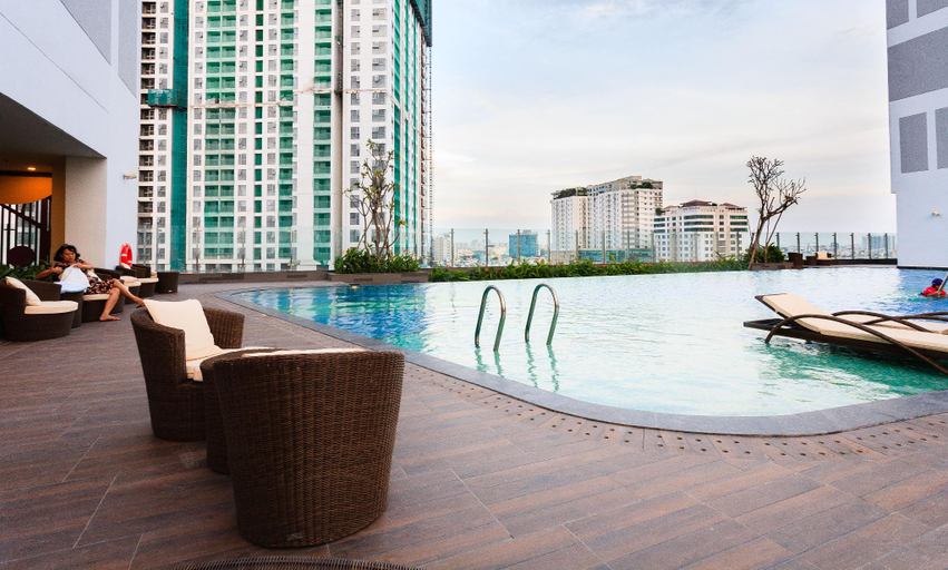 Sport & Beauty 2, Jessie Apartment - Rivergate Residence, District 4