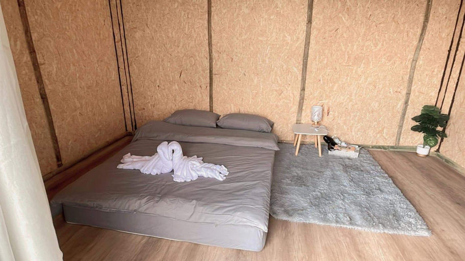 Bedroom 2, Forest Homestay, Mae Suai