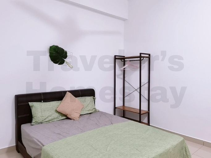 Bedroom, FREE WI-FI The Venus Apartment Sitiawan XY, Manjung