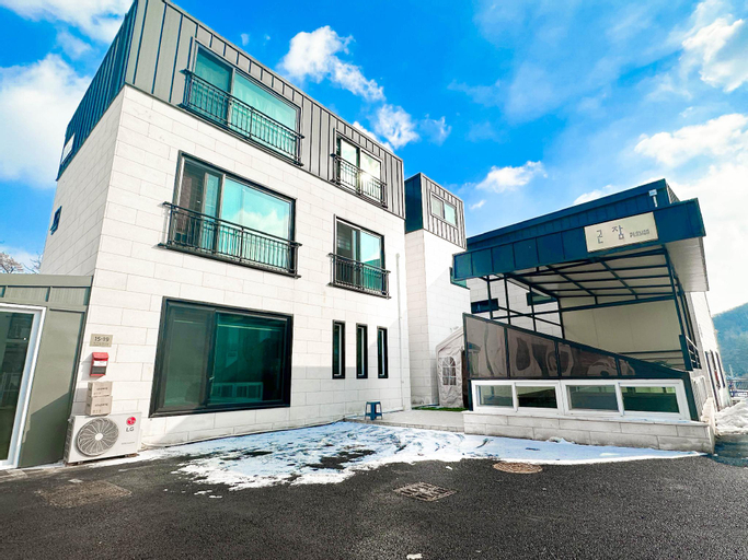 Gwangju Gonjam Pension, Gwangju