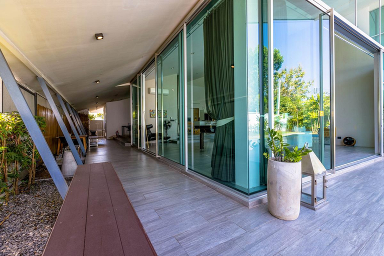 Others 3, Large Private Pool Villa with 7 Bedrooms (7B), Hua Hin
