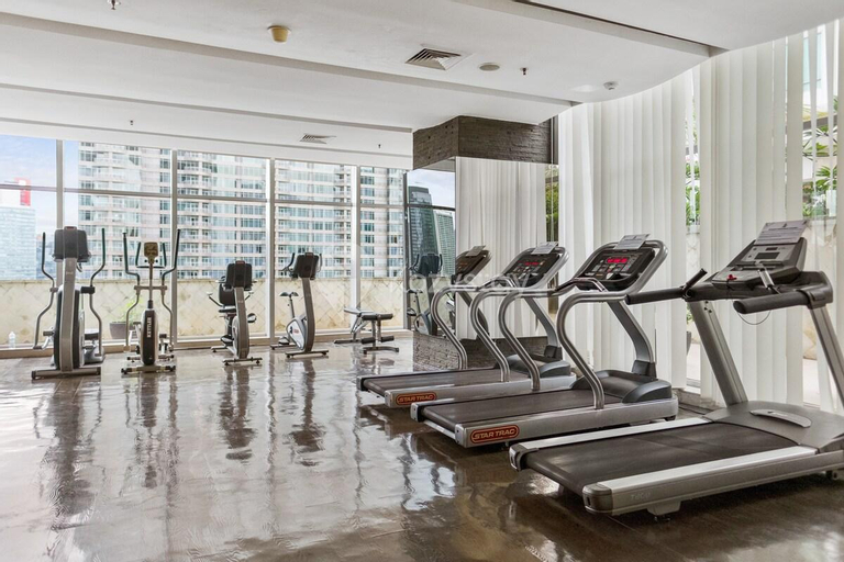 Sport & Beauty 5, Mahitala by Kozystay - Kuningan, South Jakarta