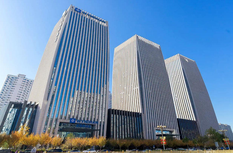 2, Wyndham Handan Congtai, Handan