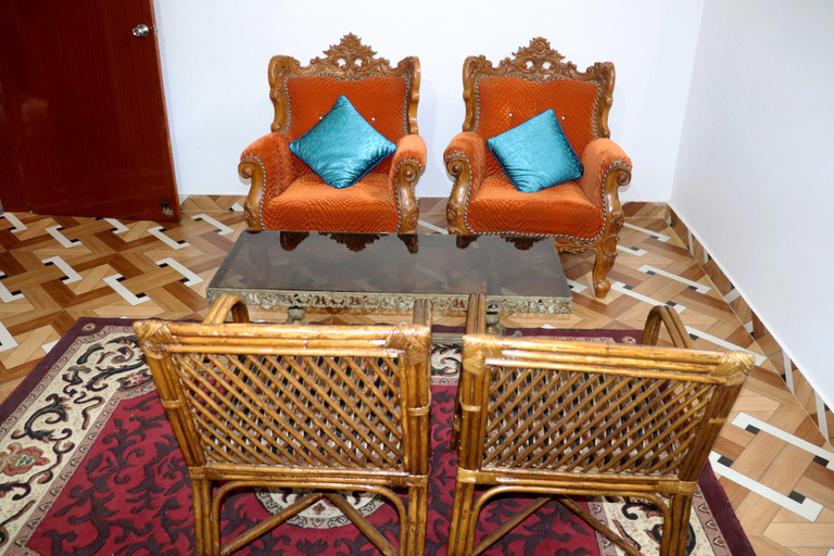 Public Area 3, KHAJURAHO GLORY HOME STAY, Chhatarpur