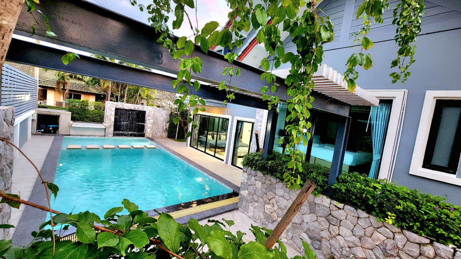 Sport & Beauty 2, I am pool villa pattaya 11, Bang Lamung