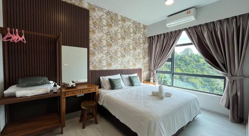 Bedroom 3, Jesselton Quay Kota Kinabalu 2, Kota Kinabalu