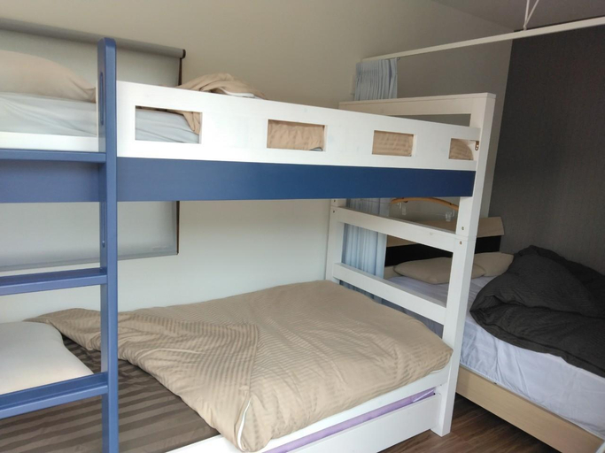 Bedroom 2, DUO Mermaid Stay, Nakagusuku