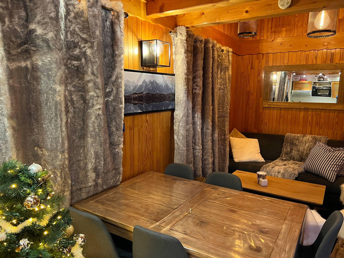 Others 5, Chalet Cosy Les Gets Vue Montagne, Haute-Savoie