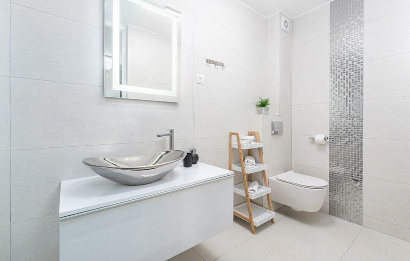 Bathroom 4, Villa Twins - Superior, Crikvenica
