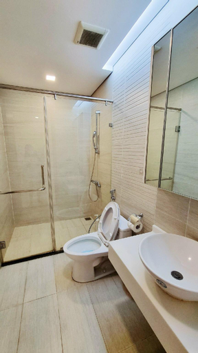 Bedroom 3, Apartment For Rent - Vinhomes Central Park, Binh Tan