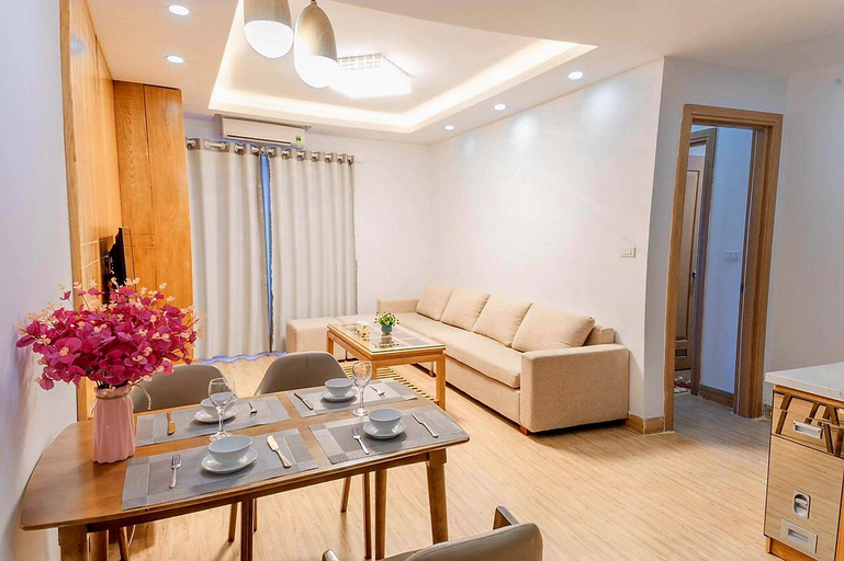 Others 3, Muong Thanh beach apartment, Da Nang