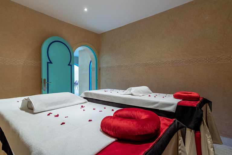 Bedroom 3, Palais Les Sources de L'atlas & Spa, Marrakech