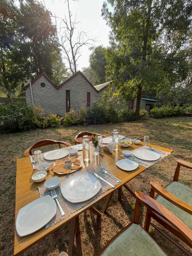 Others 5, Bison Retreat - Pench, Seoni