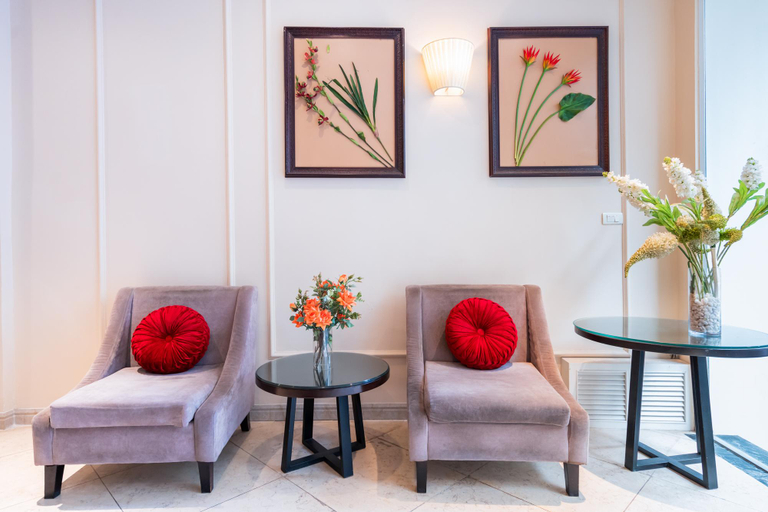 Public Area, Hanoi Center Silk Charming Hotel, Hoàn Kiếm