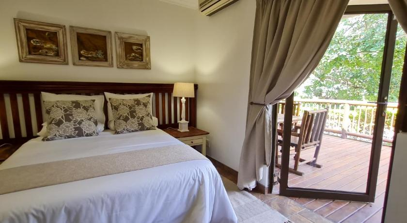 Bedroom 3, Leopard Corner Lodge, Umkhanyakude