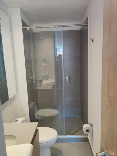 Bathroom 4, ApartaSuite-Centro Internacional, Santafé de Bogotá