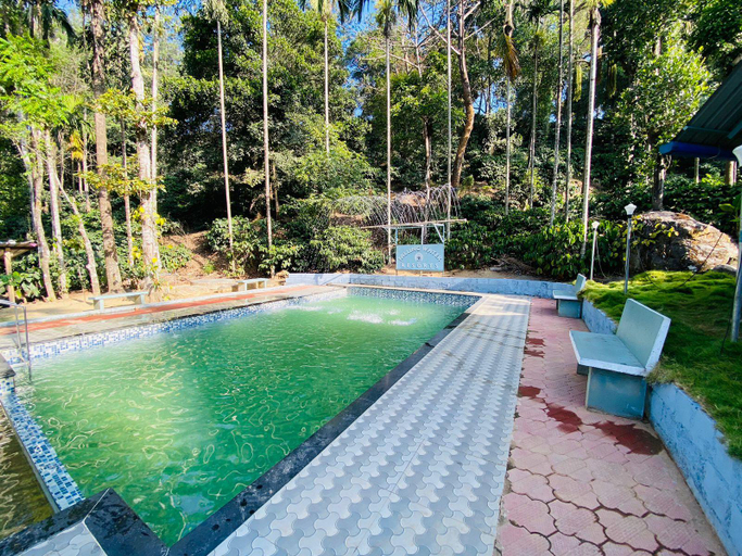 Sport & Beauty 2, Falling Water Resort, Hassan