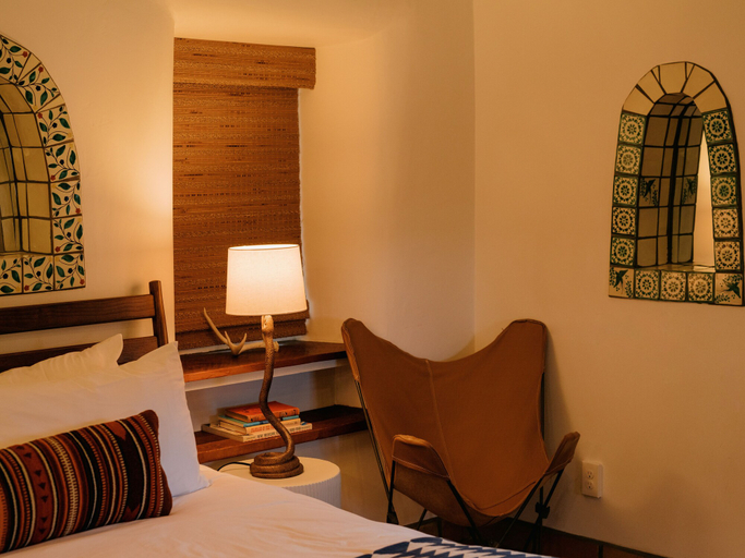 Bedroom 3, Pueblo Bonito Inn, Santa Fe