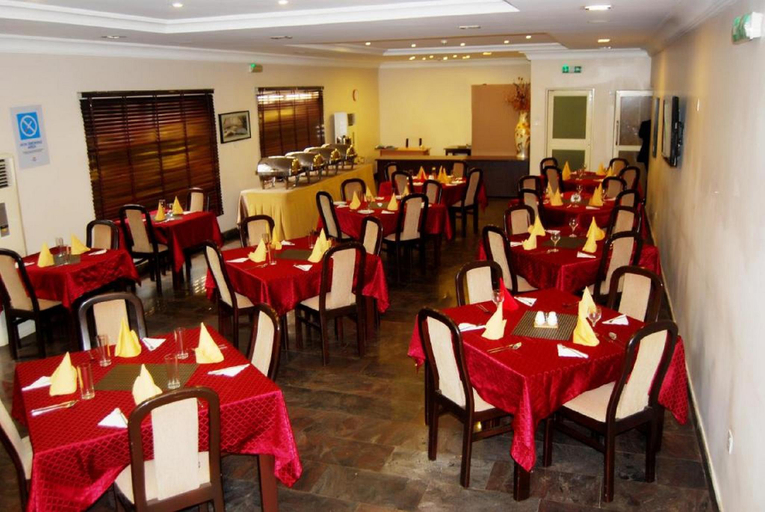 Food & Drinks 5, Grand Inn & Suites, IjebuOde