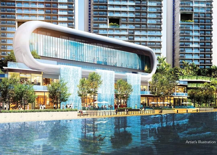 Others 5, Aveline Suites Cozy Skyline View @Acqua Residences, Mandaluyong
