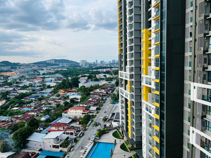 Others 5, SILK SKY 2pax Balakong Serdang The Mines Ashome 03, Hulu Langat