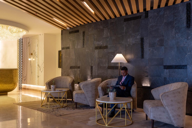 Public Area 4, SQUARE hotel, Bagmati