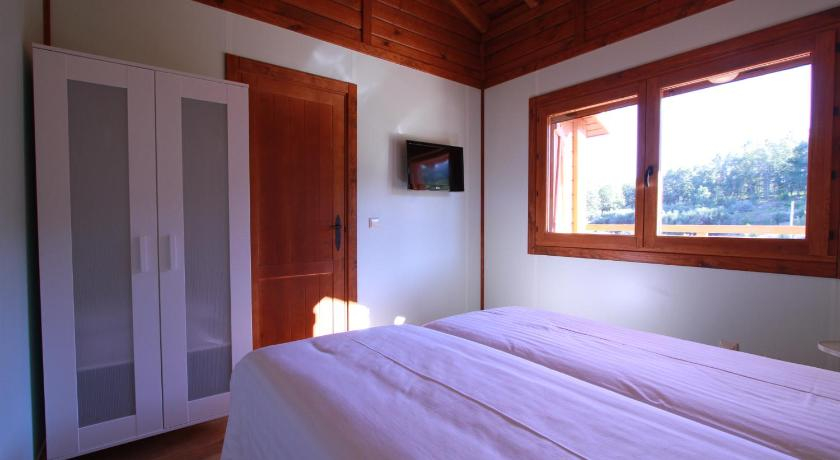 Bedroom 2, Parque Biologico de Vinhais, Vinhais