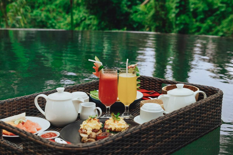 Food & Drinks 5, Cheerful 1 bed with access to pool, Gianyar