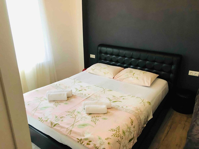 Bedroom 2, Irakli’s Apartment, Kobuleti