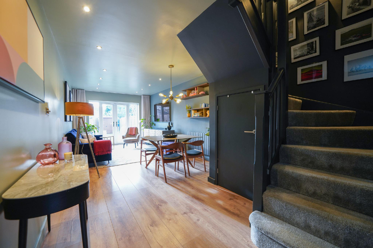 4, Castle Townhouse, Warwickshire