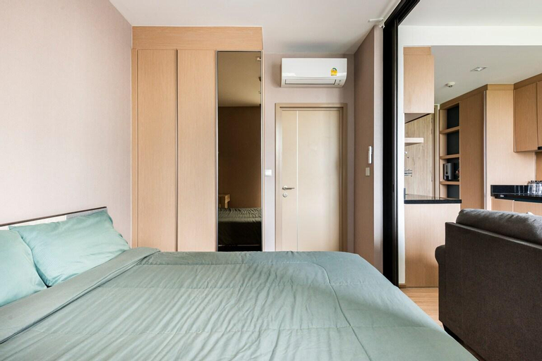 Bedroom 2, Condo style resort 1 bedroom . Huge swimming pool, Suan Luang