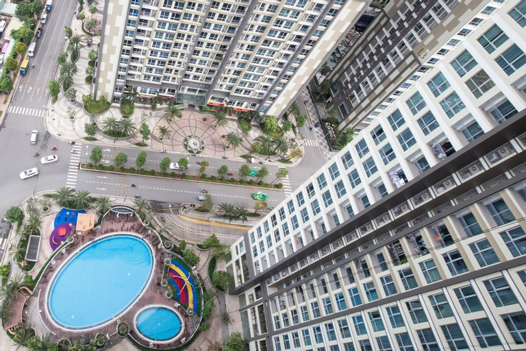 FREE AIRPORT PICKUP★HIGHFLOOR RIVER + CITY VIEW★, Bình Thạnh